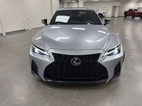 Used 2023 Lexus IS 350 F Sport w/ Accessory Package image 2