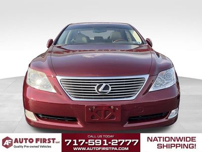 Used 2007 Lexus LS 460