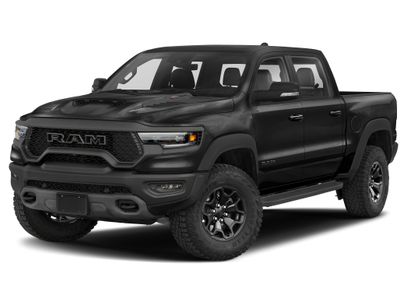 Used 2022 RAM 1500 TRX w/ TRX Level 1 Equipment Group