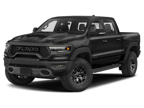 Used 2022 RAM 1500 TRX w/ TRX Level 1 Equipment Group AWD/4WD image 1