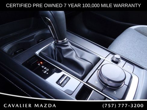 Certified 2026 MAZDA CX-30 AWD 2.5 S image 35