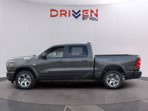 New 2026 RAM 1500 Big Horn AWD/4WD image 2