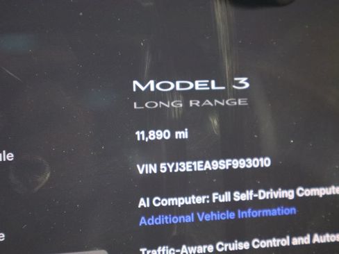 Used 2025 Tesla Model 3 Long Range RWD image 43