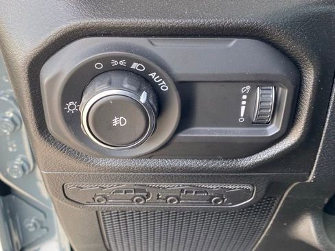New 2026 Jeep Wrangler Unlimited Sport AWD/4WD image 26