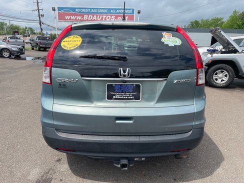 Used 2012 Honda CR-V EX image 7