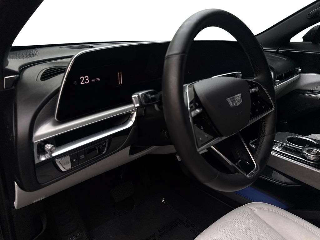 Used 2024 Cadillac Lyriq Sport w/ LPO, Floor Liner Package RWD image 50