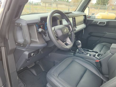 New 2025 Ford Bronco Big Bend image 21