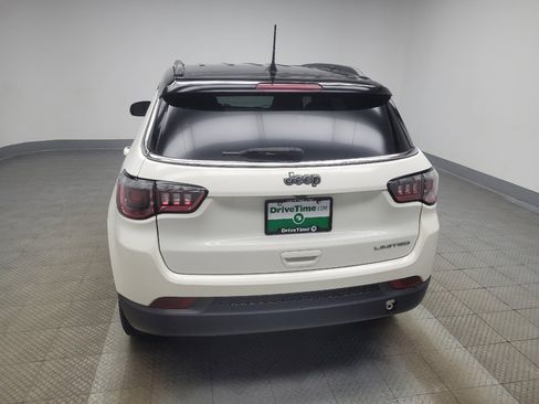 Used 2020 Jeep Compass Limited FWD image 6