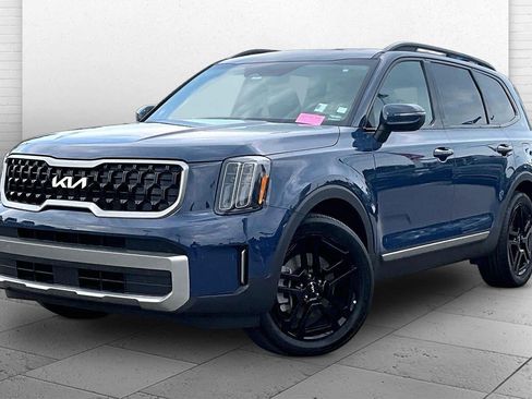 Used 2023 Kia Telluride EX X-Line AWD/4WD image 11