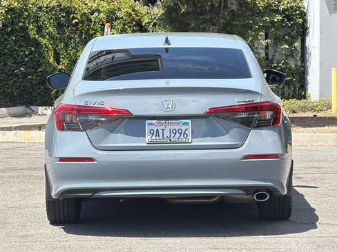 Certified 2022 Honda Civic Sport image 5