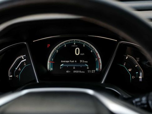 Used 2016 Honda Civic Touring image 20