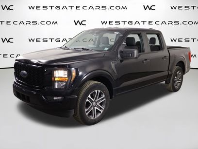 Used 2023 Ford F150 XL w/ STX Appearance Package