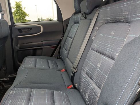 New 2025 Ford Bronco Sport Heritage image 14