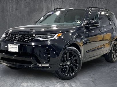 Used 2025 Land Rover Discovery Dynamic SE
