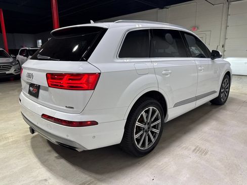 Used 2019 Audi Q7 3.0T Premium Plus AWD/4WD image 7