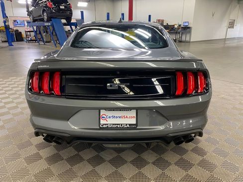 Used 2022 Ford Mustang GT Premium image 9