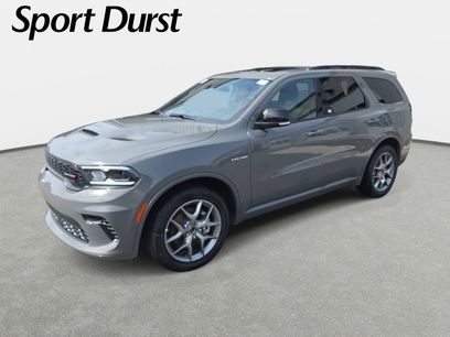 New 2026 Dodge Durango GT