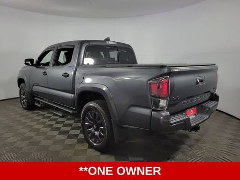 Used 2023 Toyota Tacoma Limited w/ Nightshade Package image 6
