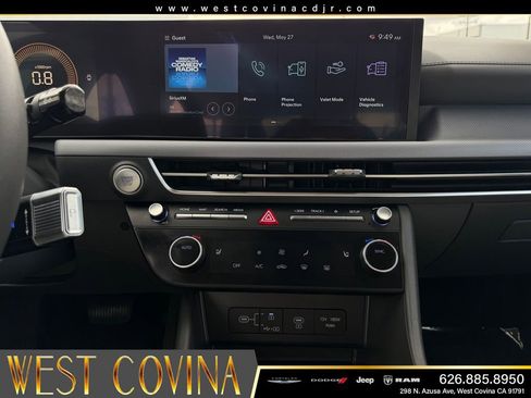 Used 2025 Hyundai Sonata SEL FWD image 25