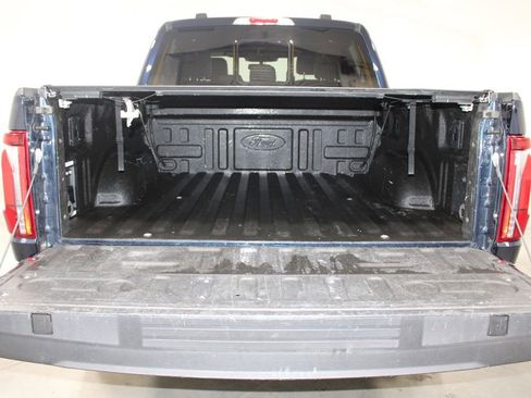 Used 2024 Ford F150 Lariat w/ Mobile Office Package image 17