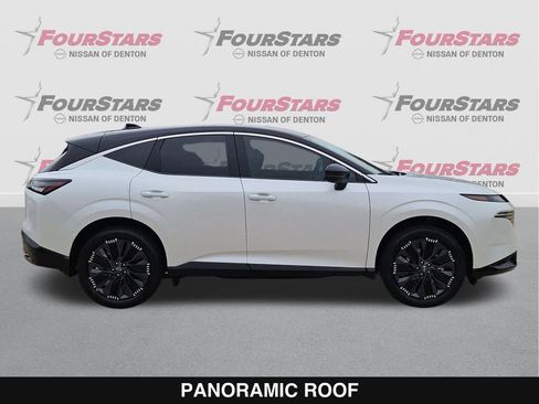 New 2026 Nissan Murano Platinum AWD/4WD image 3