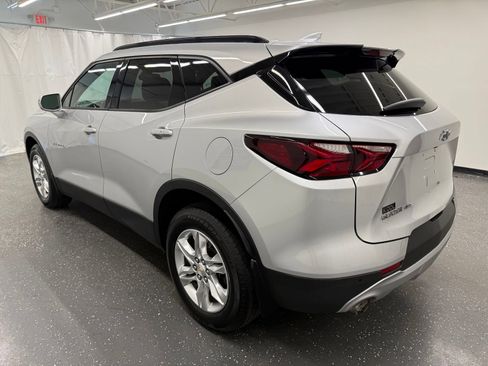 Used 2020 Chevrolet Blazer LT AWD/4WD image 3