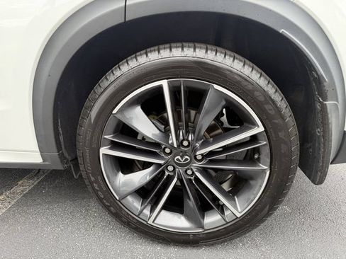 Used 2023 INFINITI QX55 Luxe w/ Cargo Package AWD/4WD image 49