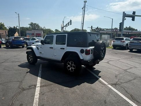 Used 2020 Jeep Wrangler Unlimited Rubicon AWD/4WD image 10