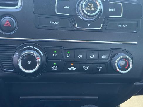 Used 2015 Honda Civic LX image 23