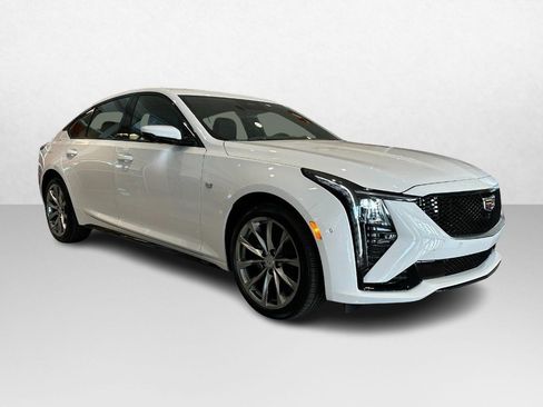 New 2026 Cadillac CT5 Sport w/ Technology Package image 1