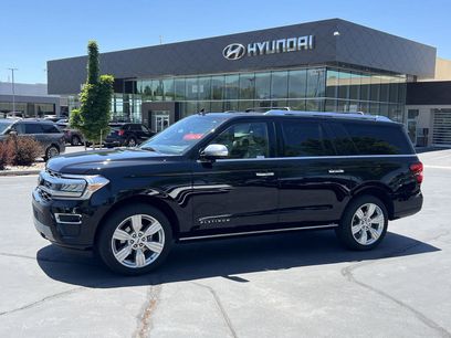 Used 2023 Ford Expedition Max Platinum