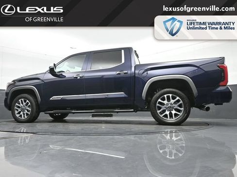 Used 2024 Toyota Tundra 1794 Edition AWD/4WD image 15