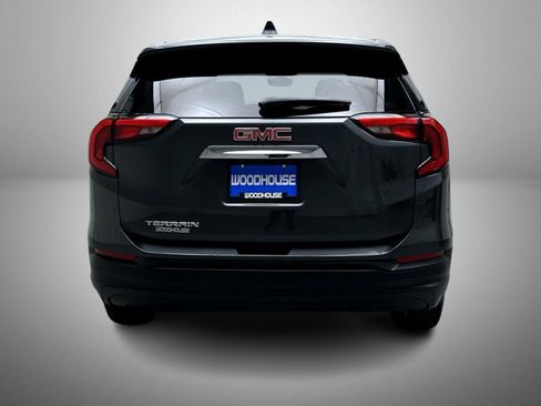 Used 2019 GMC Terrain SLE image 6