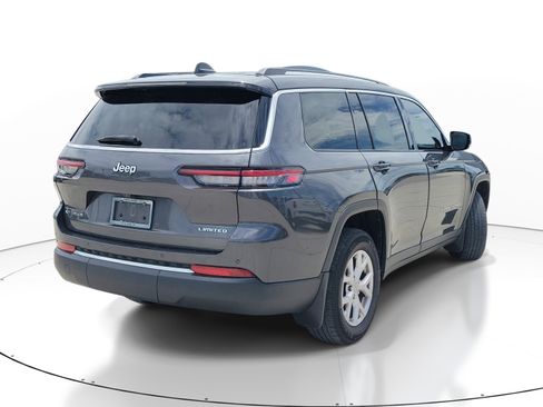 Used 2021 Jeep Grand Cherokee L Limited w/ MOPAR Finishing Package AWD/4WD image 6
