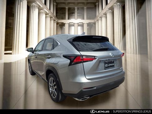 Used 2015 Lexus NX 200t AWD w/ Premium Package image 6