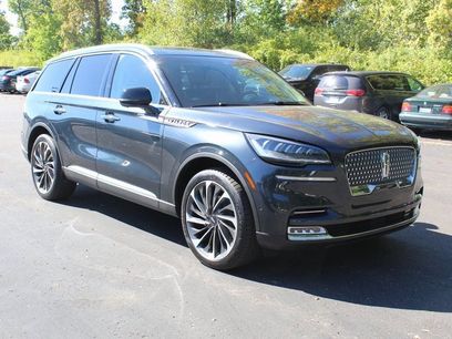 Used 2021 Lincoln Aviator Reserve w/ Equipment Group 201A