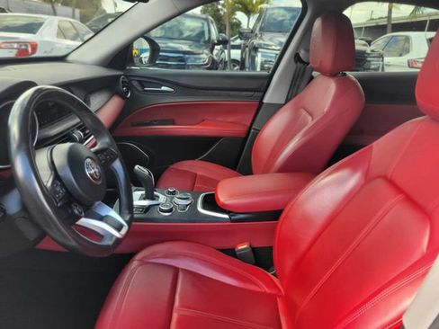 Used 2020 Alfa Romeo Stelvio Sport w/ Quick Order Package 22K Sport image 18