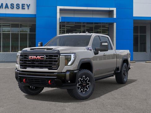 New 2026 GMC Sierra 2500 AT4X AWD/4WD image 6