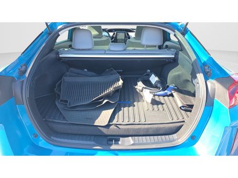 Used 2021 Toyota Prius Prime Limited FWD image 9