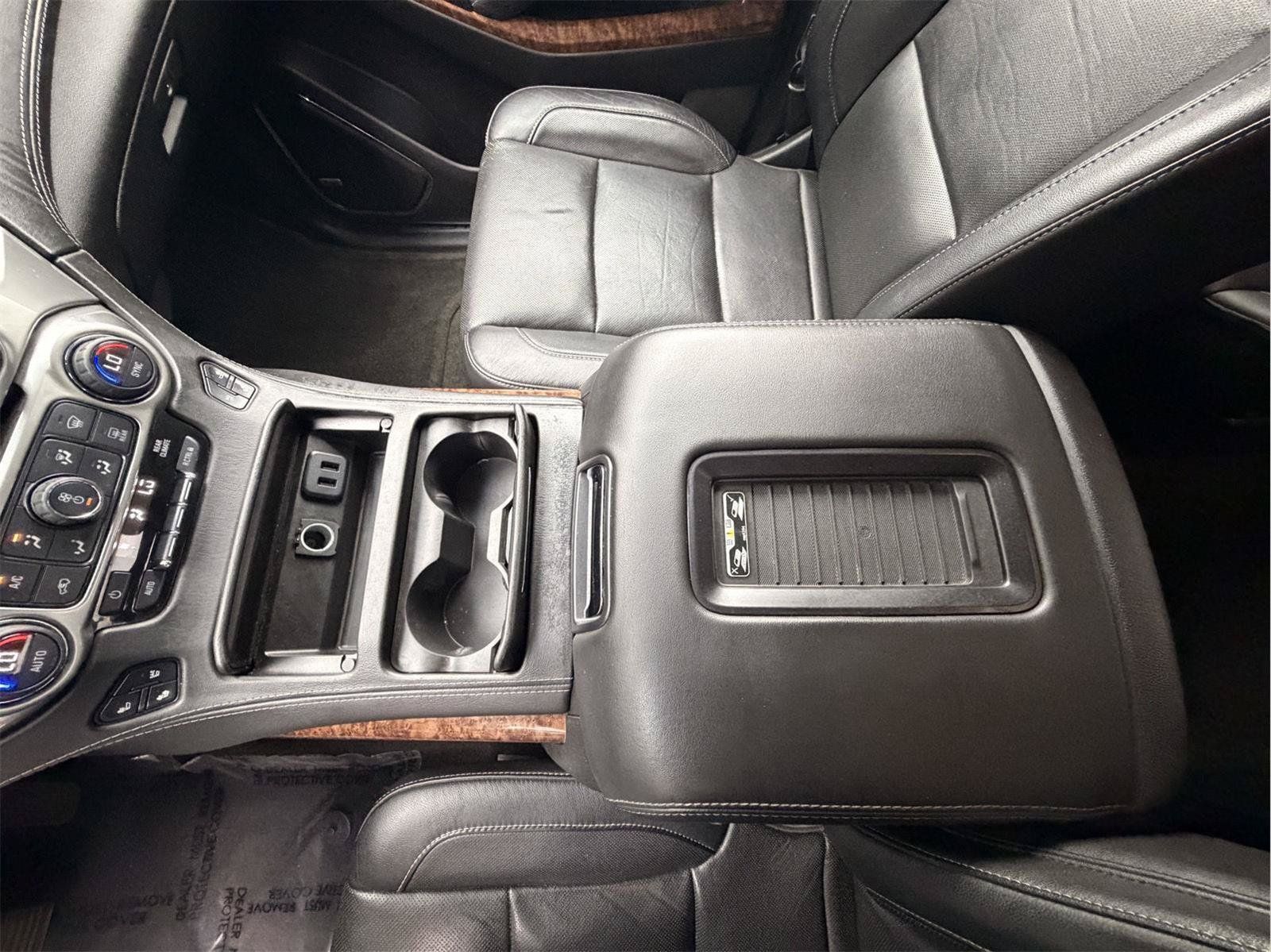 Used 2016 Chevrolet Tahoe LTZ AWD/4WD image 28