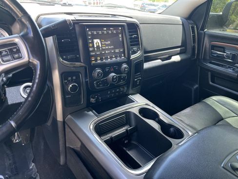 Used 2018 RAM 2500 Laramie w/ Sport Appearance Group AWD/4WD image 36