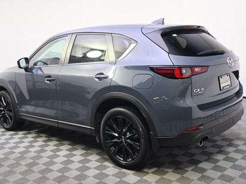 Used 2024 MAZDA CX-5 Carbon Edition AWD/4WD image 3