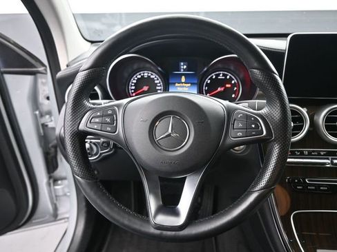 Used 2017 Mercedes-Benz GLC 300 4MATIC Coupe image 28