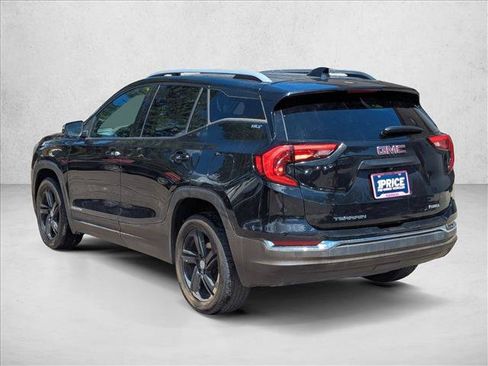 Used 2020 GMC Terrain SLT AWD/4WD image 7