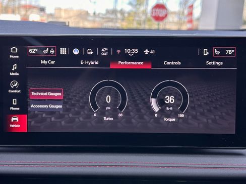 Certified 2024 Dodge Hornet R/T w/ Tech Pack w/o Parking image 36