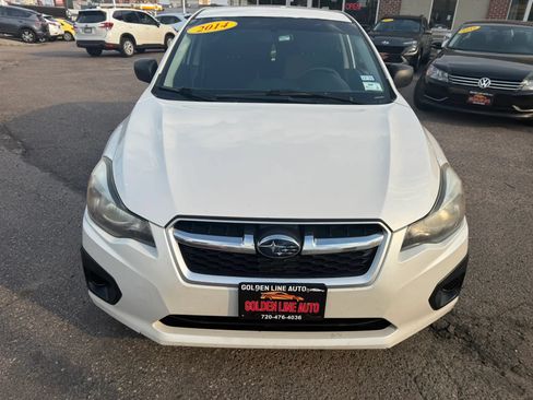 Used 2014 Subaru Impreza 2.0i w/ Popular Package #1 AWD/4WD image 3