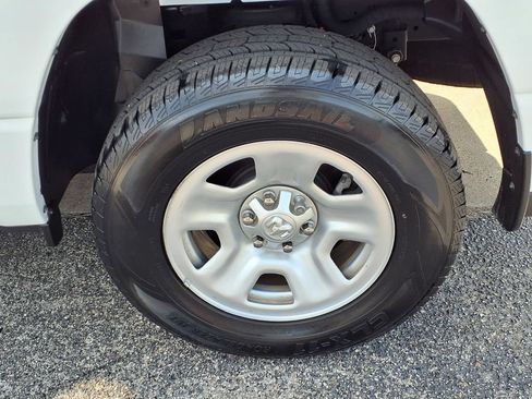 Used 2025 RAM 1500 Tradesman RWD image 20