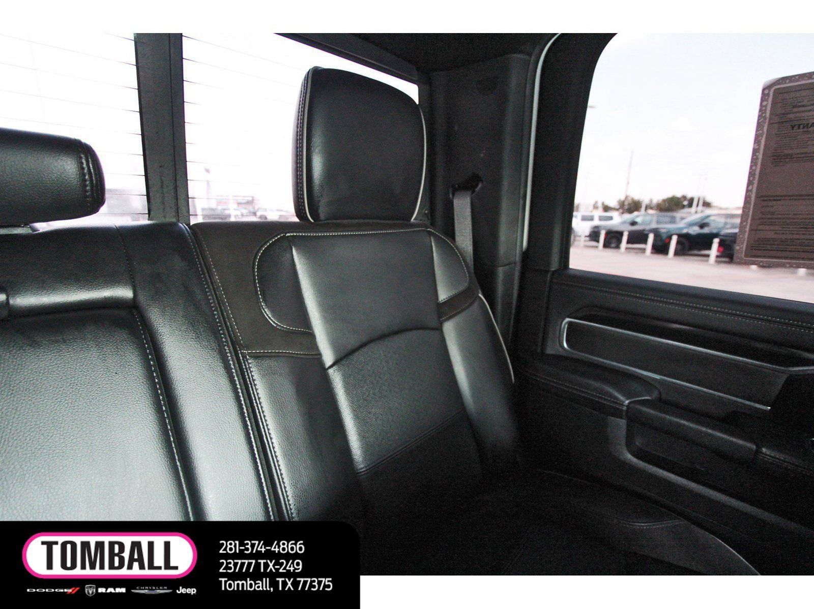 Used 2022 RAM 2500 Laramie AWD/4WD image 12