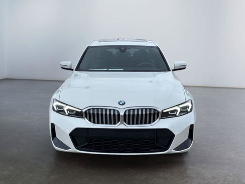 Certified 2023 BMW 330i Sedan w/ M Sport Package image 8