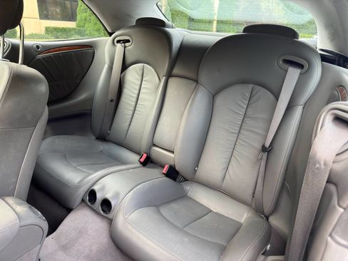 Used 2008 Mercedes-Benz CLK 350 Cabriolet image 10